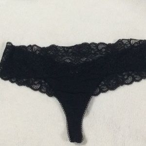 Victoria Secret Thong Size S